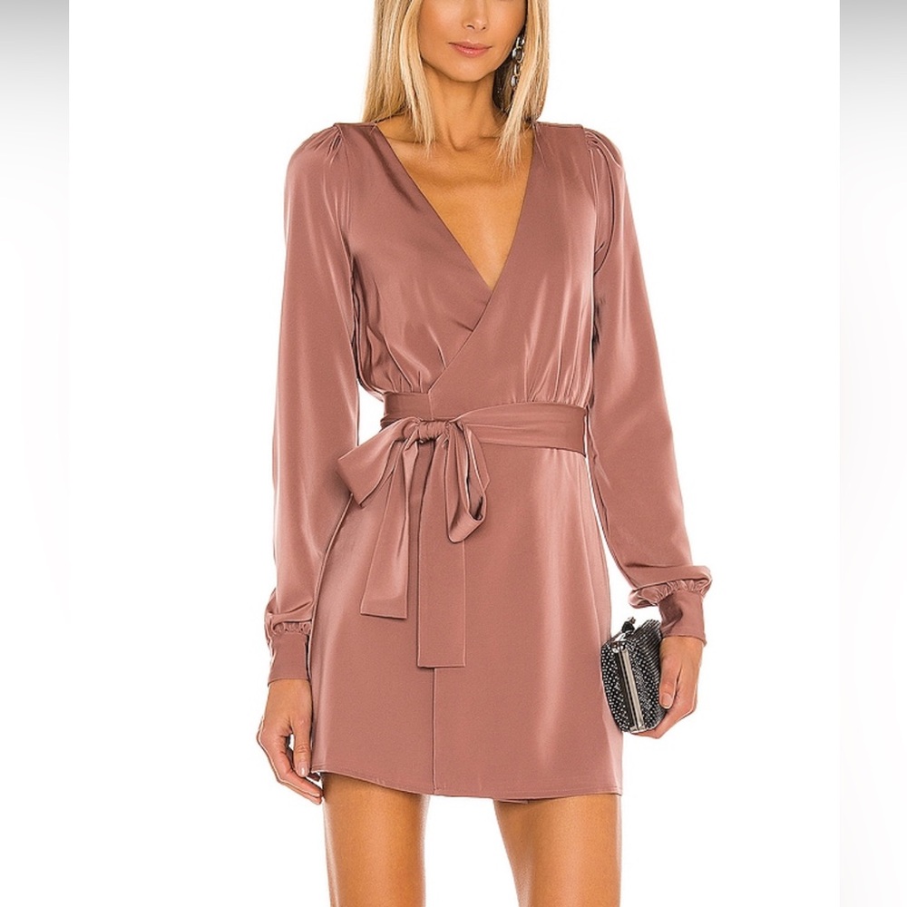 Janet Mini Dress